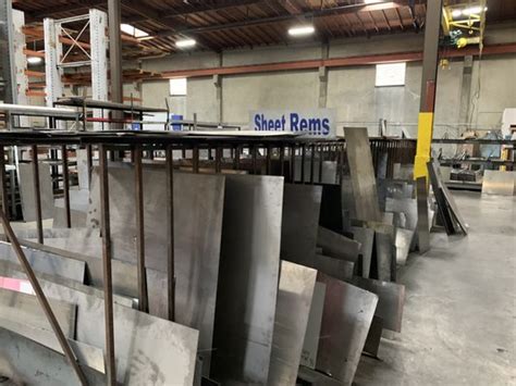 stainless steel metal fabricators in gardena|m&k metal gardena ca.